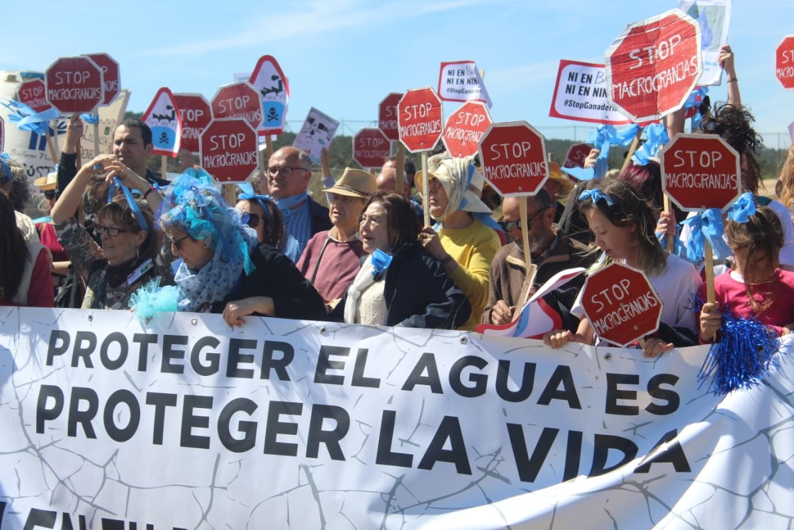 ‘Salvemos el mundo rural’ lanza un manifiesto de apoyo al 5 de octubre