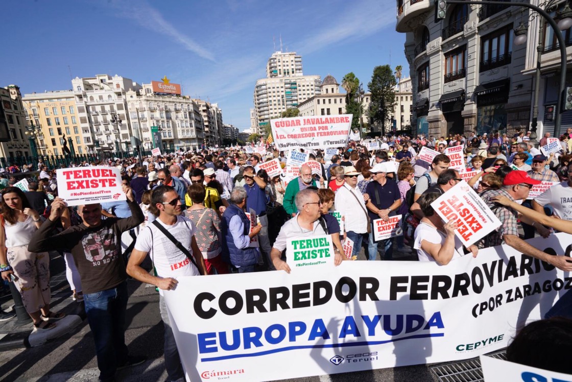 El derecho a la movilidad y a las infraestructuras de comunicación estarán presentes el 5 de octubre