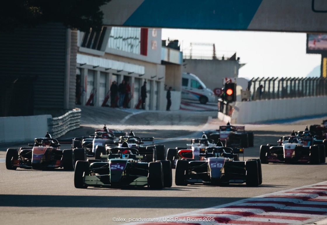 Motorland se posiciona en automovilismo con la agenda de la Ultimate Cup