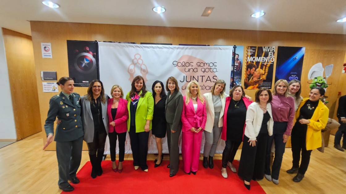 María Vigara; presidenta de Enredadas BPW Teruel y CEO con alma: Una mujer que apuesta por el entorno rural como espacio de oportunidad real para las mujeres