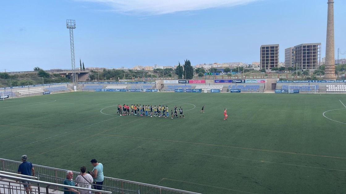El Andorra sigue creciendo en un triangular en la costa de Castellón