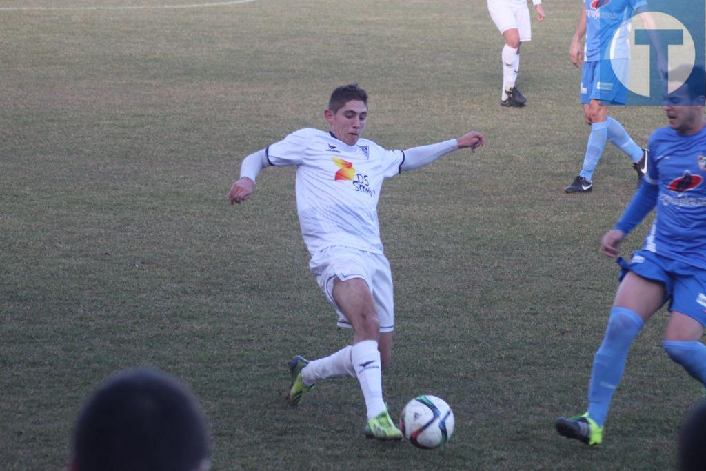 El Andorra CF confecciona una plantilla para volver a Tercera División