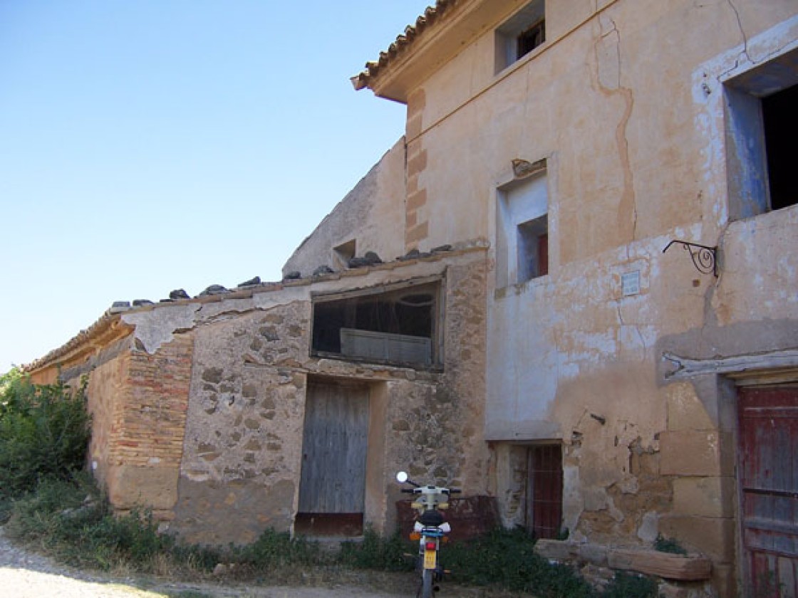 Albalate del Arzobispo logra fondos para la consolidación de la techumbre del Molino de la Alfarda