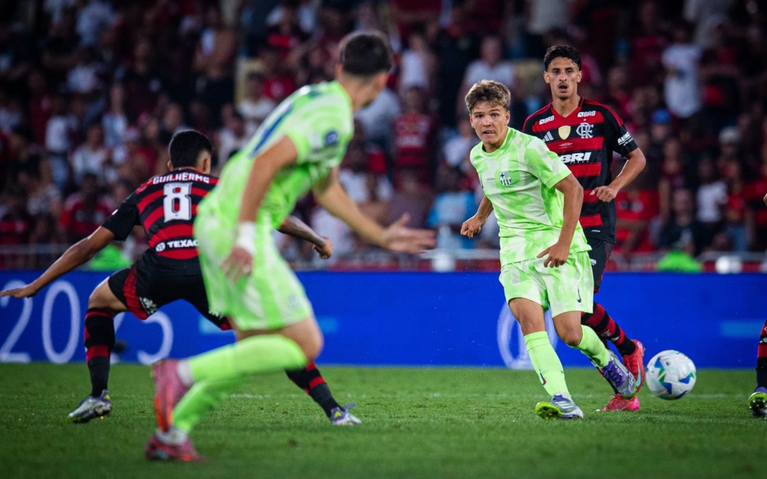 Juan Hernández se queda sin Copa Intercontinental tras una épica final en Maracaná