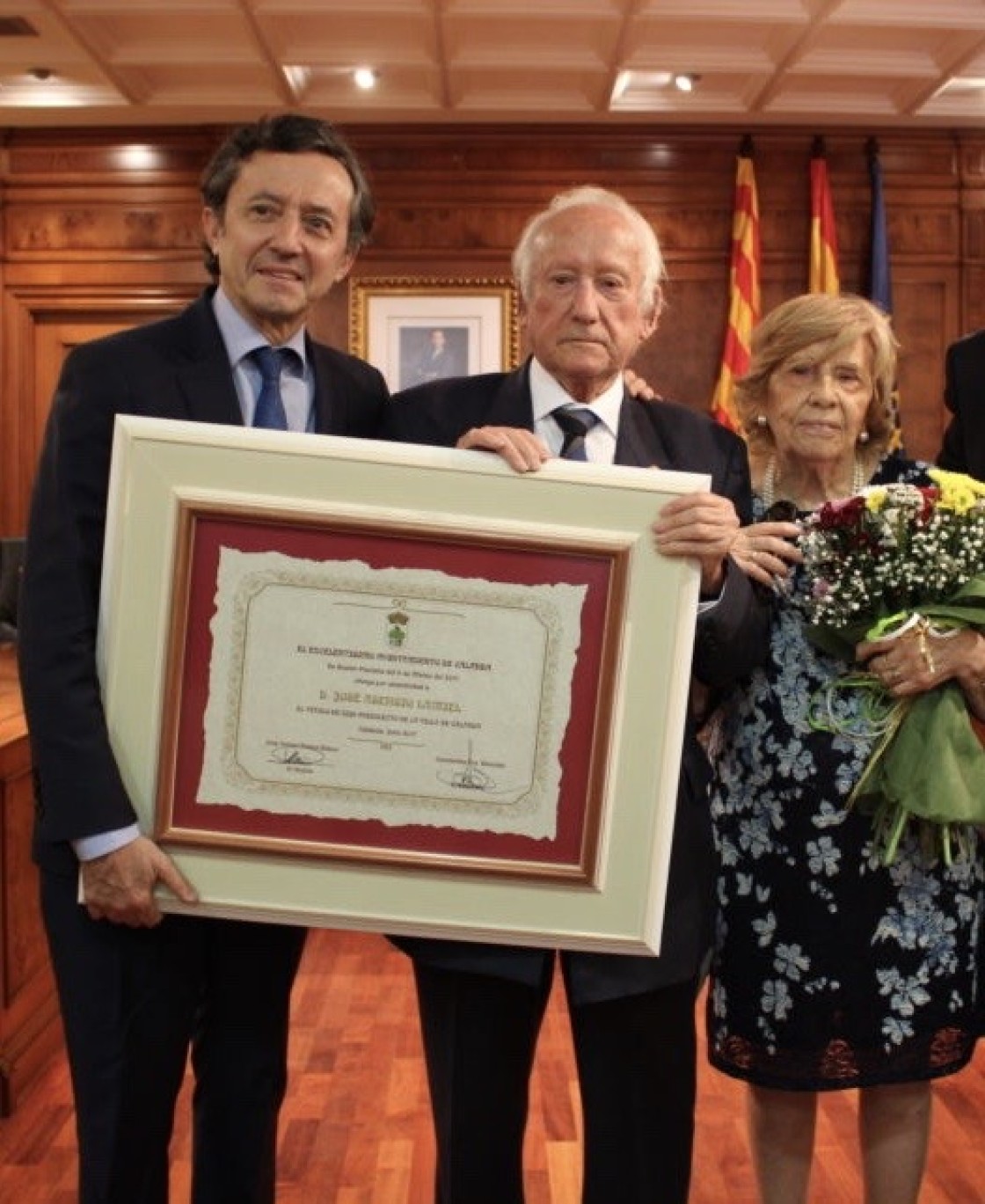 La familia de José Lamiel quiere donar obra para crear un museo en Teruel