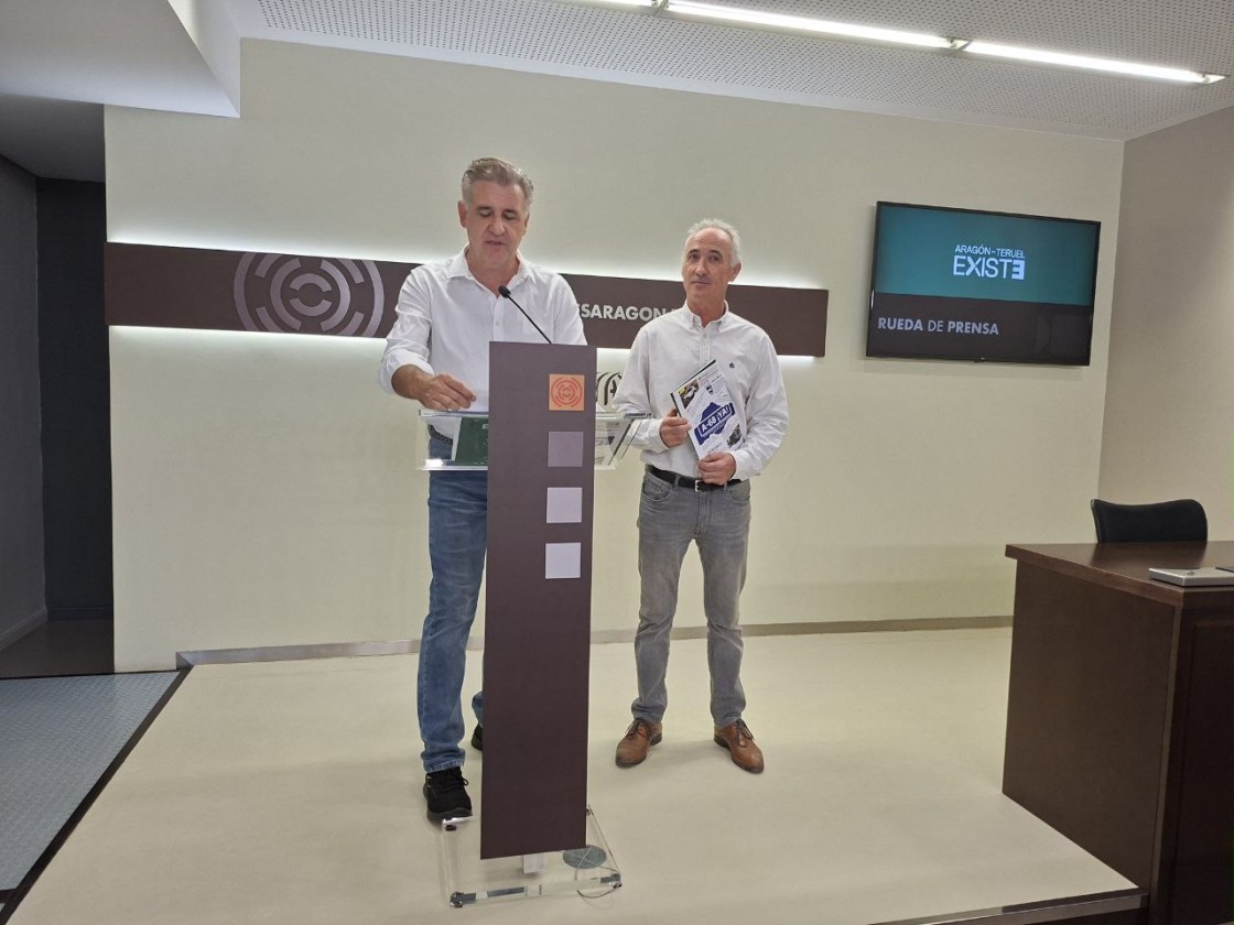 Teruel Existe recogerá firmas por la autovía A-68 el día 30 en Vinaroz