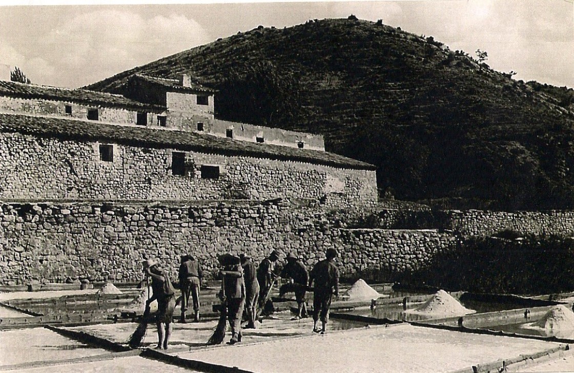 Las salinas de Armillas: un patrimonio histórico de un valor incalculable no solo local sino general