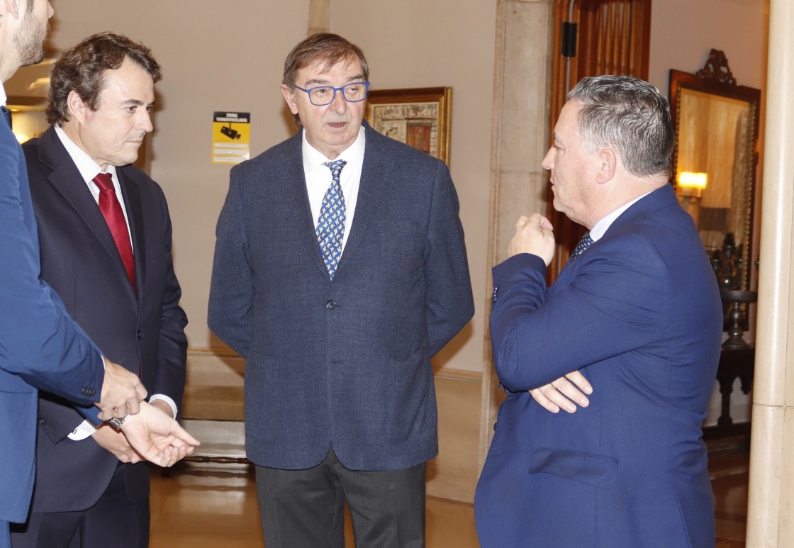 Los empresarios aguardan un otoño caliente ante el descontento por las ayudas del 20%