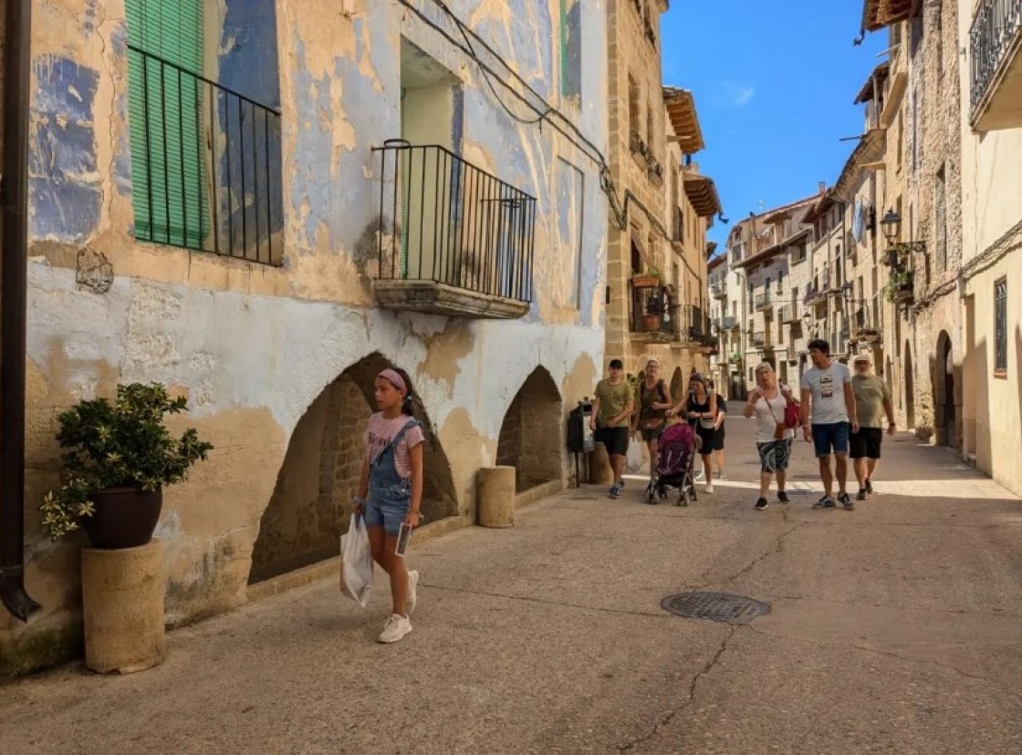 El pueblo