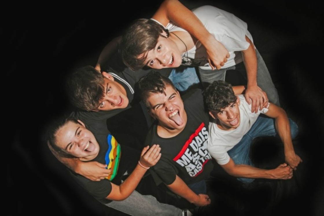La banda Kalumnia publica nuevo videoclip, ‘La ciudad’