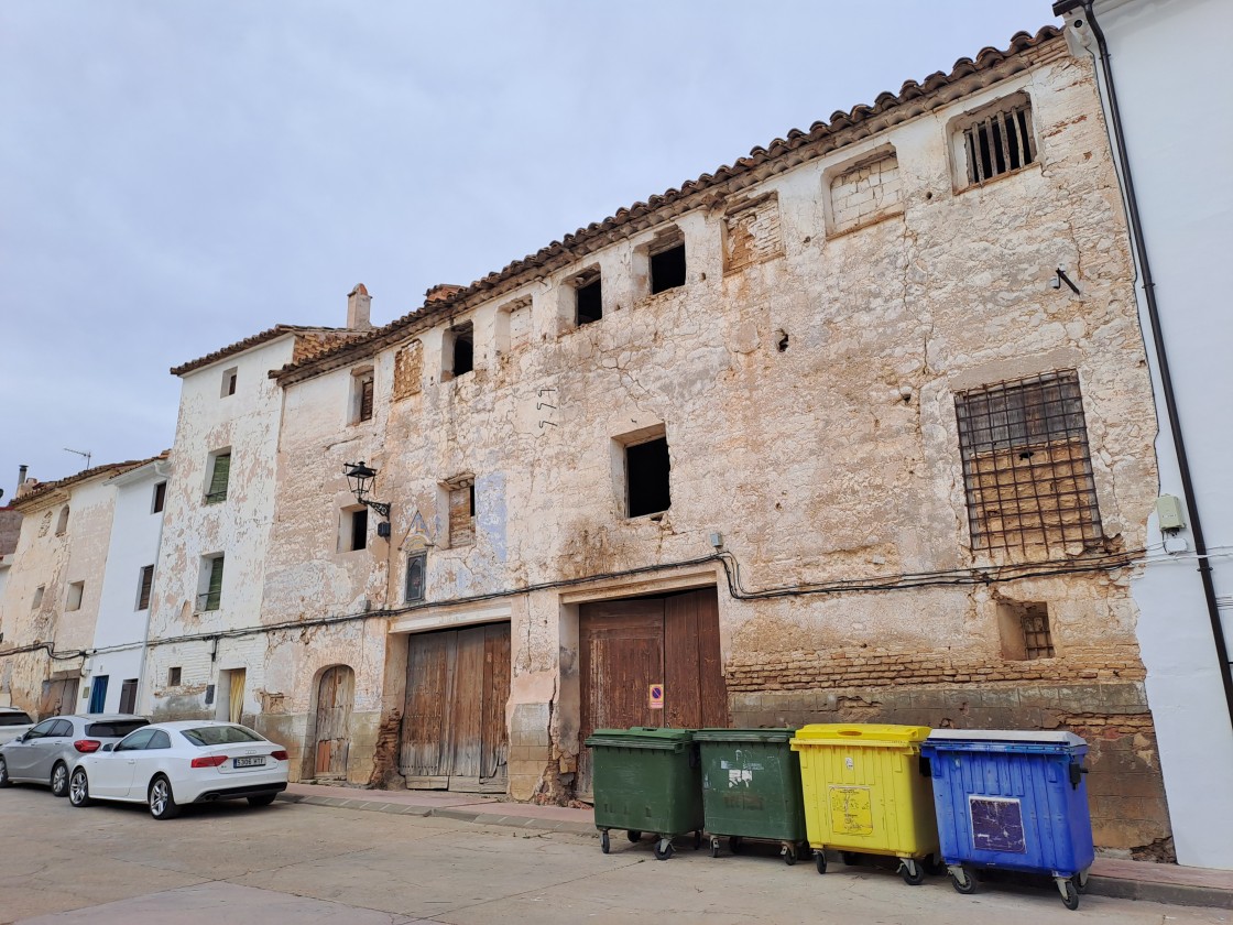 La Judería de Híjar al completo quedará indicada e iluminada con motivos hebreos