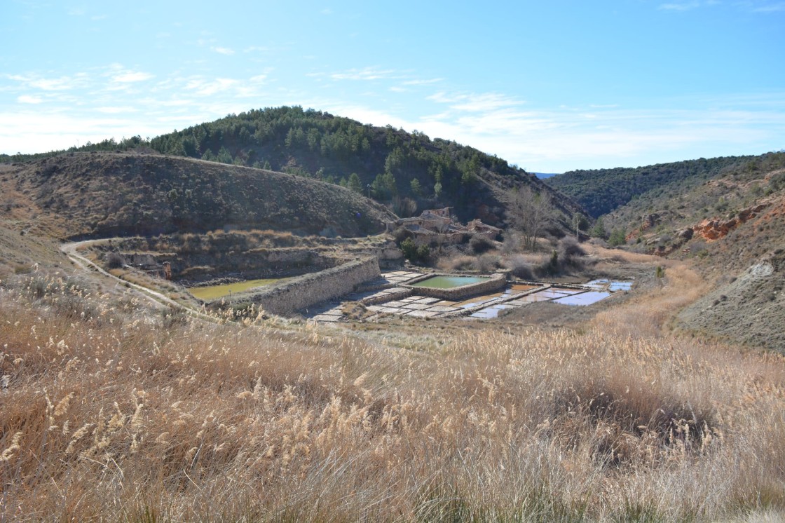 Las salinas de Armillas: en manos “reales” al menos desde finales del siglo XIII y hasta el año 1383