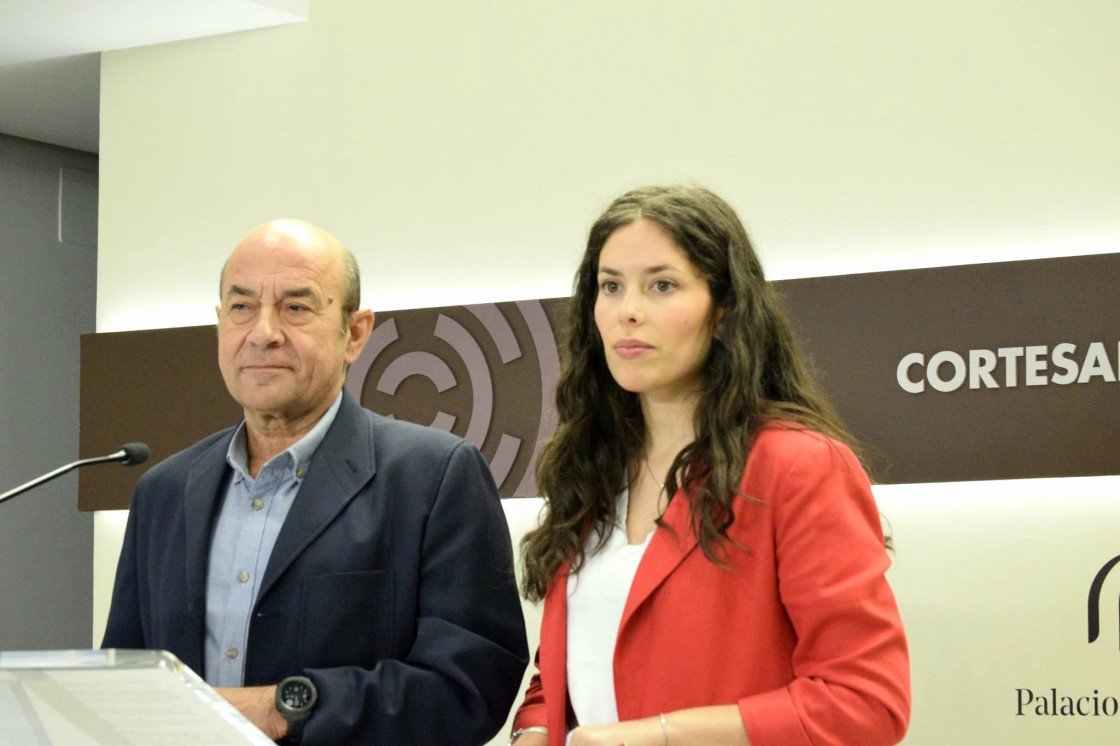 El PSOE reclama al Gobierno de Aragón que proteja los lugares de memoria tras la vandalización de placas conmemorativas en Gúdar-Javalambre