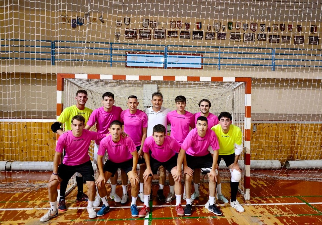 El Andorra Fútbol Sala arranca la pretemporada con ilusión y caras nuevas en el grupo