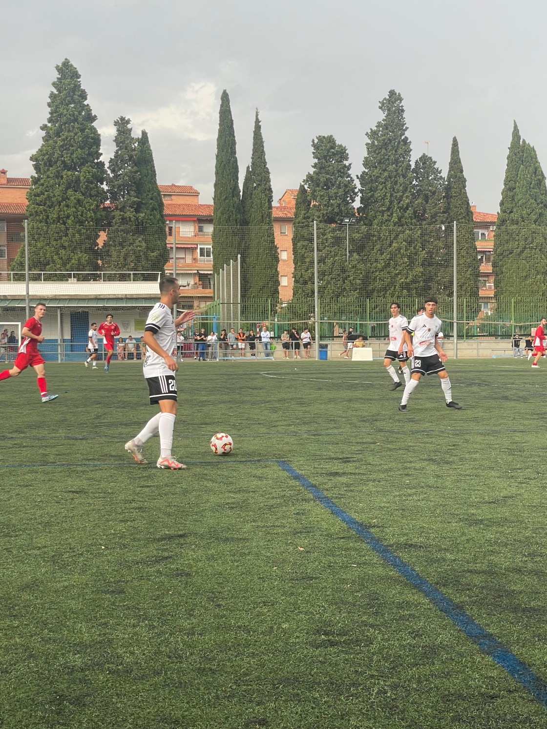 El Andorra vuelve a casa con un nuevo triunfo bajo el brazo (1-3)
