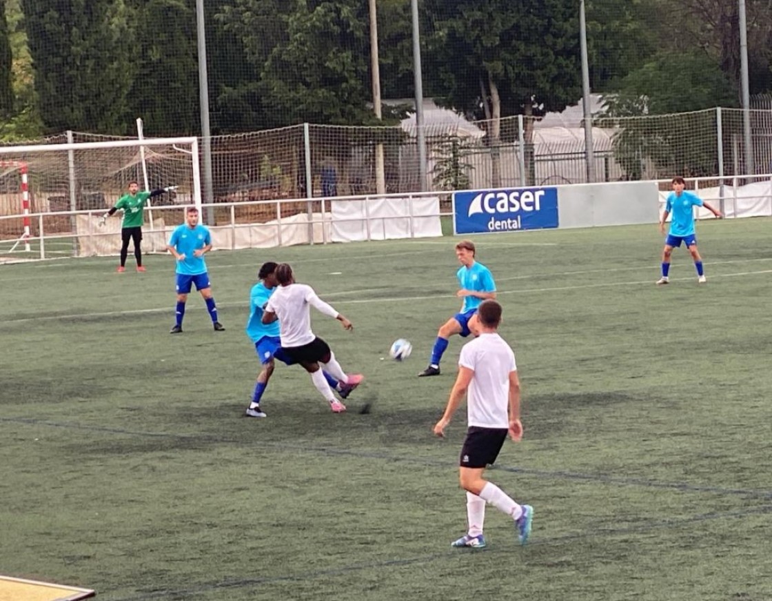 El Utrillas resuelve con victoria su compromiso ante la UD San José (1-4)