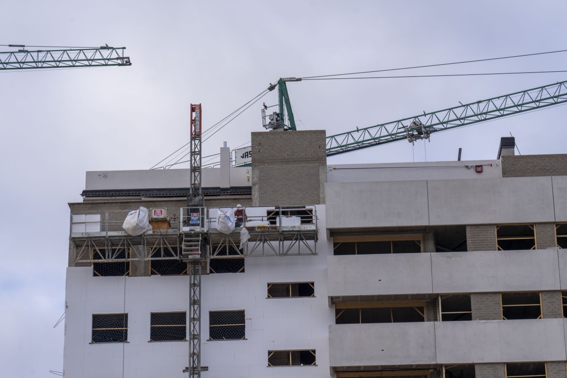 Las hipotecas avanzan y alcanzan la cifra más alta para un mes de junio desde 2010