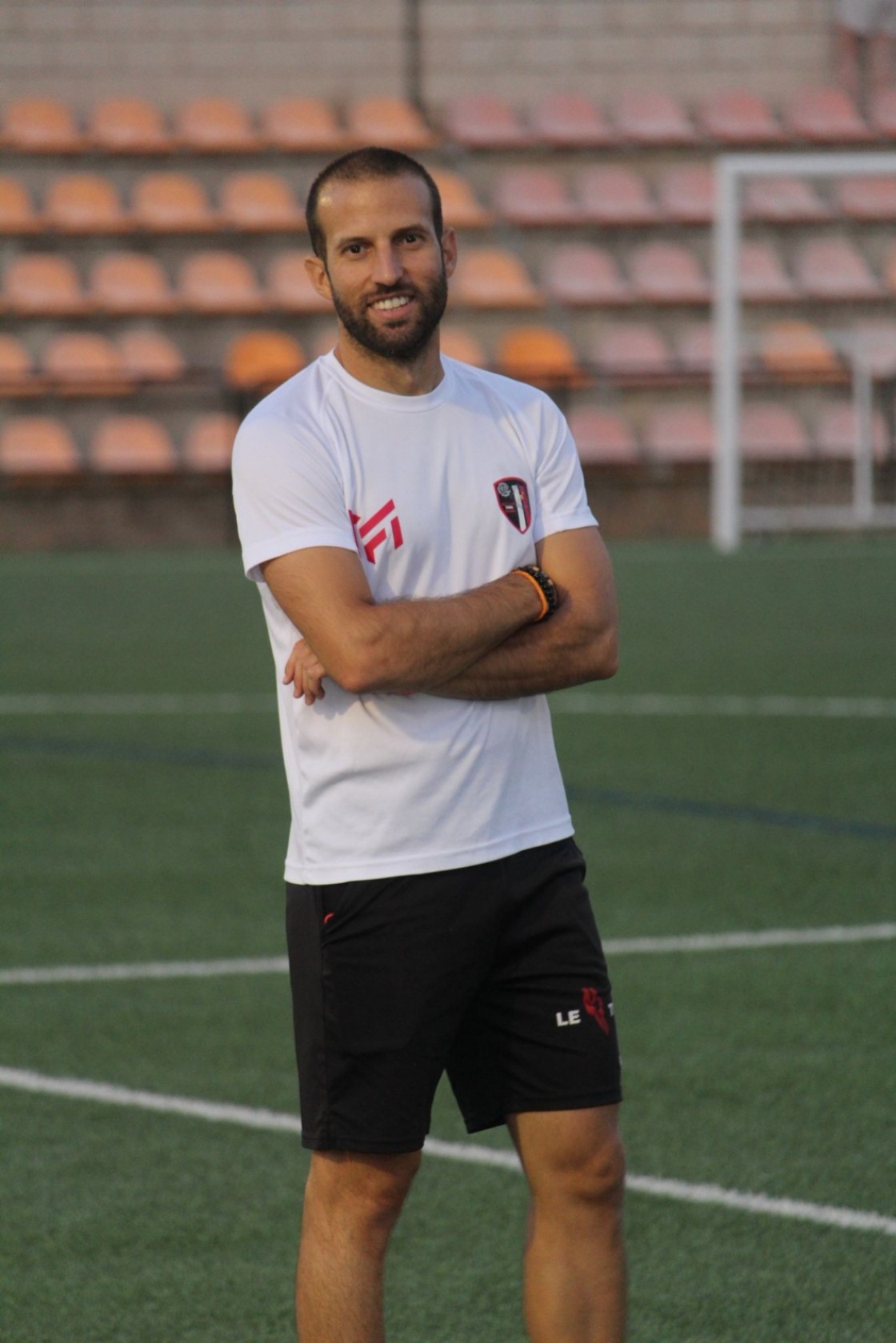 Mario Ferrer, director deportivo del Next Level Teruel: “Tras el CD Teruel el siguiente que tiene que tener afición es el Next Level”