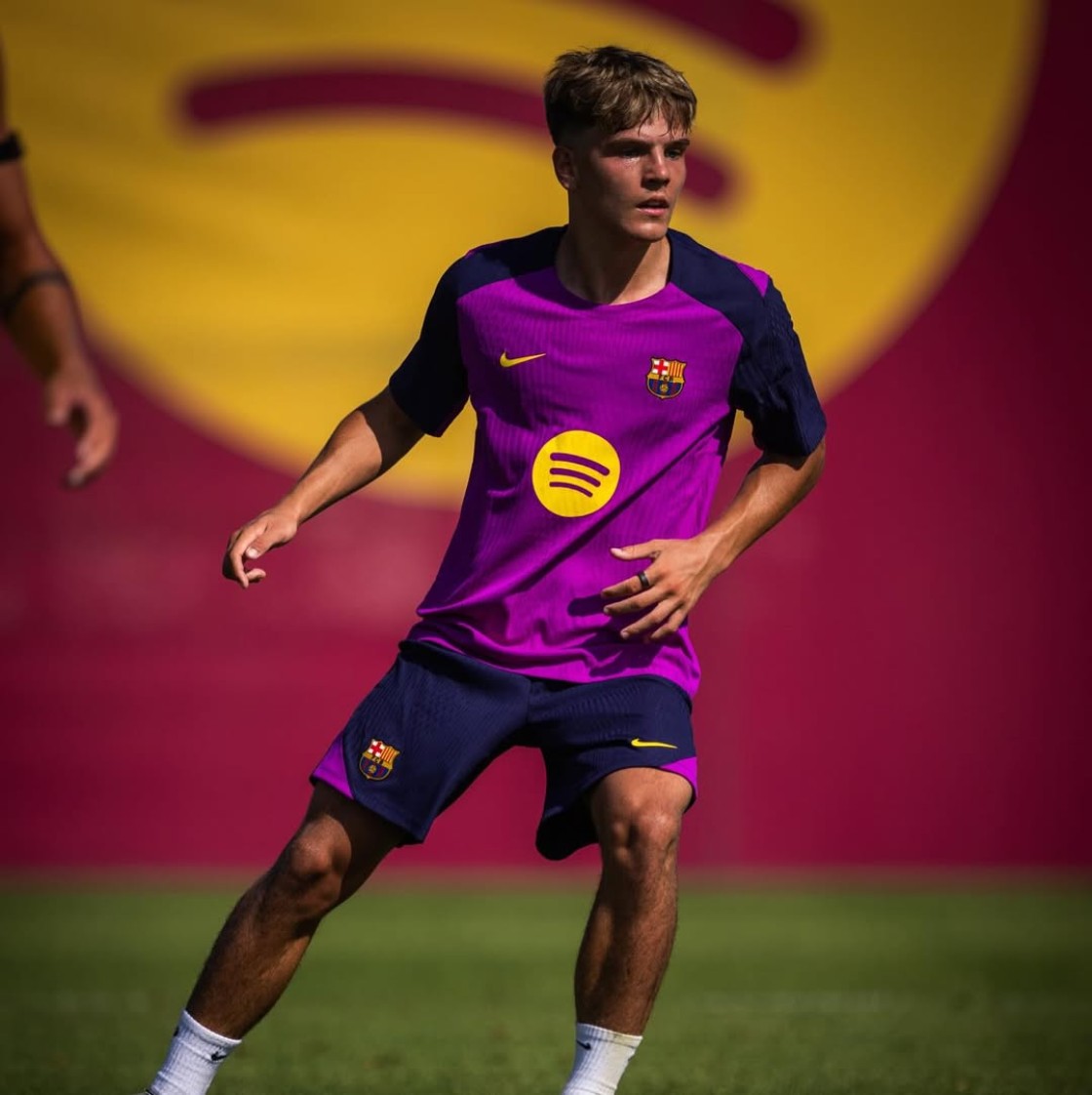 Juan Hernández suma otra llamada internacional con la Selección