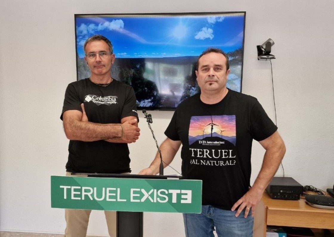 Teruel Existe denuncia que el proceso de información pública del proyecto de almacenamiento de CO2 en el Maestrazgo carece de documentación