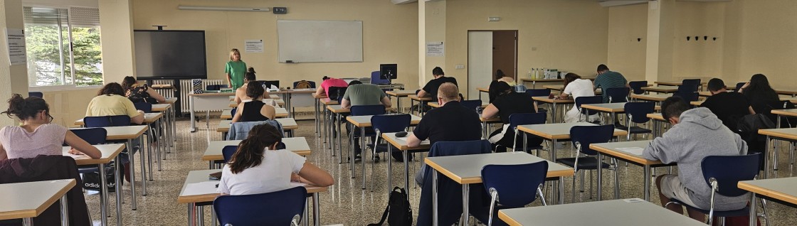 La Uned realiza a partir del 2 de septiembre las pruebas presenciales