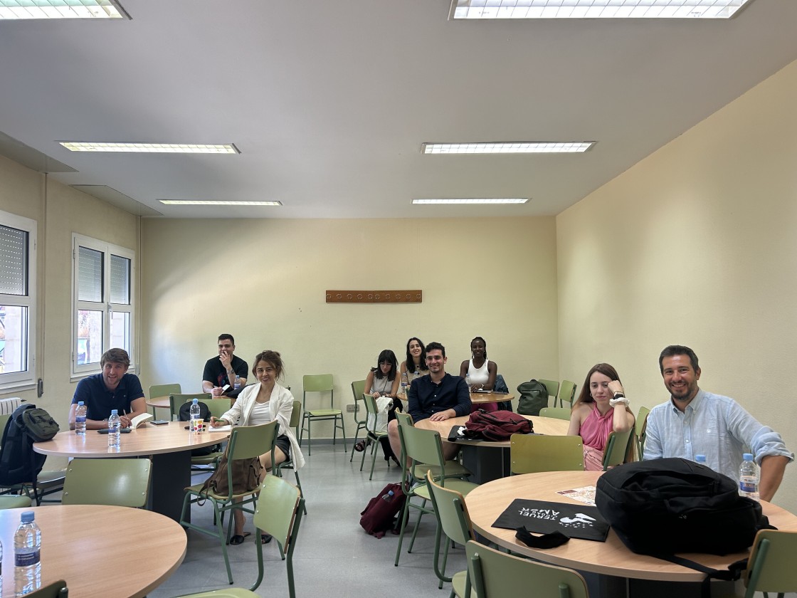 El Campus de Teruel encara el inicio del curso con la vista puesta en ampliar sus estudios de postgrado