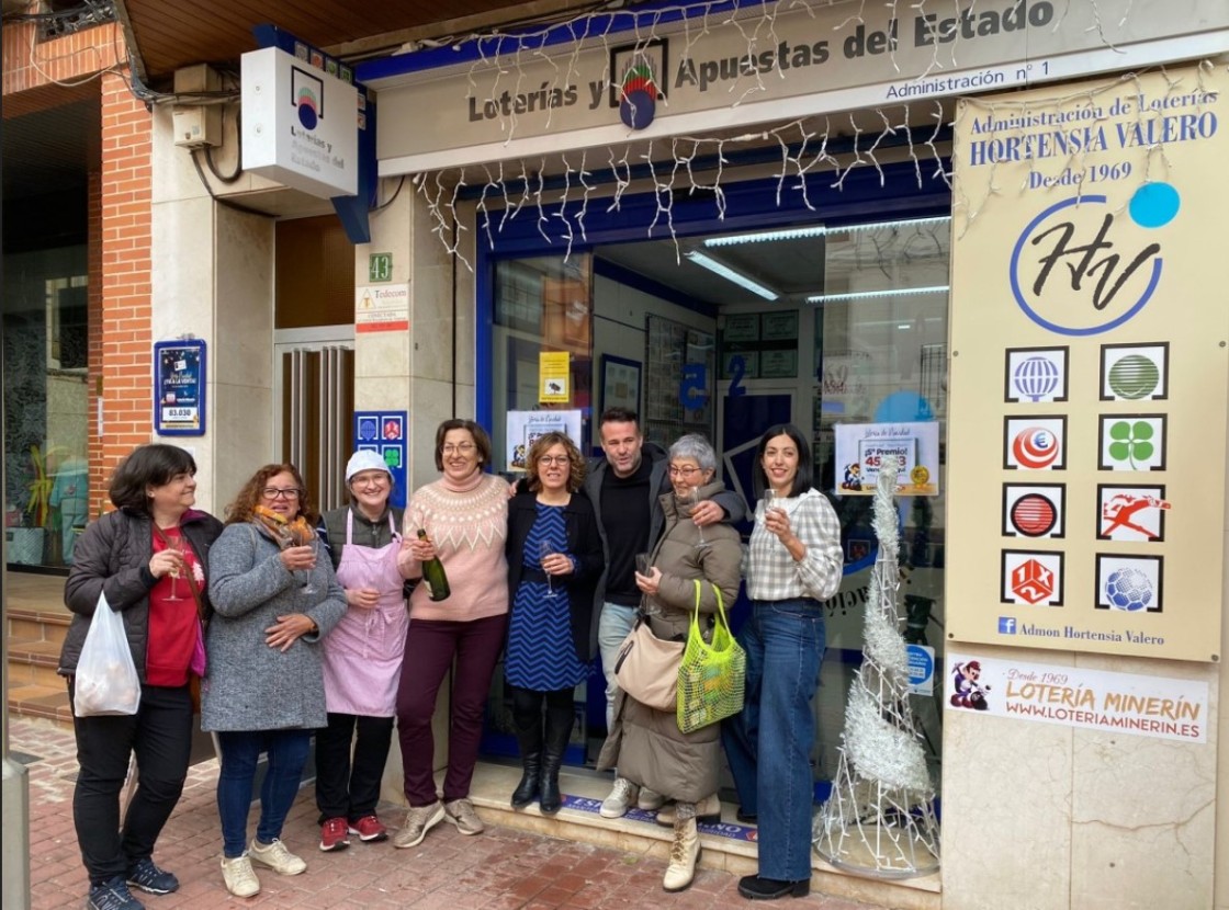 El sorteo de la BonoLoto deja un premio  de 59.274 euros en Andorra