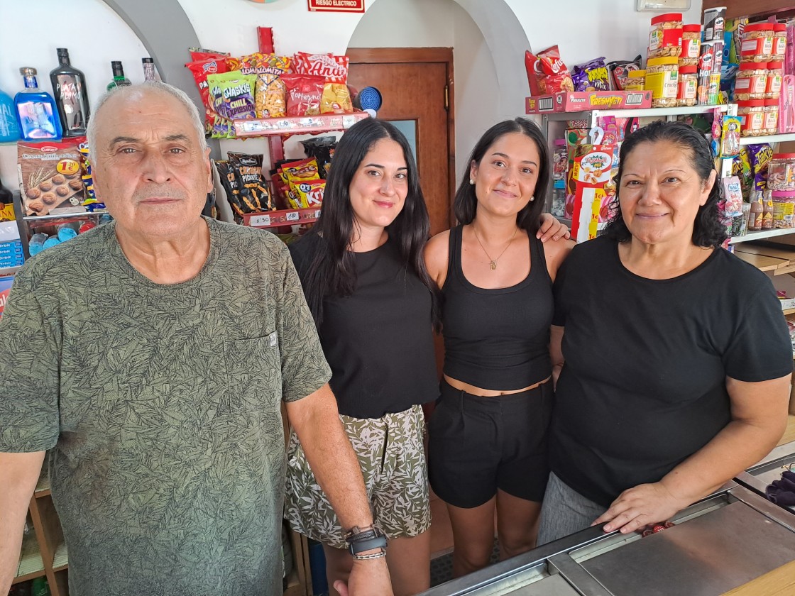 Los argentinos de Aguaviva, 25 años después: “El proyecto repoblador funcionó, algo queda”