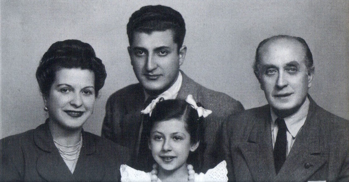 Matilde Muñoz Sampedro, actriz. Madre y abuela de los Bardem