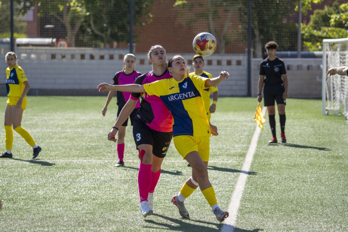 Next Level se presenta ante su afición con ánimo para darlo todo en Tercera
