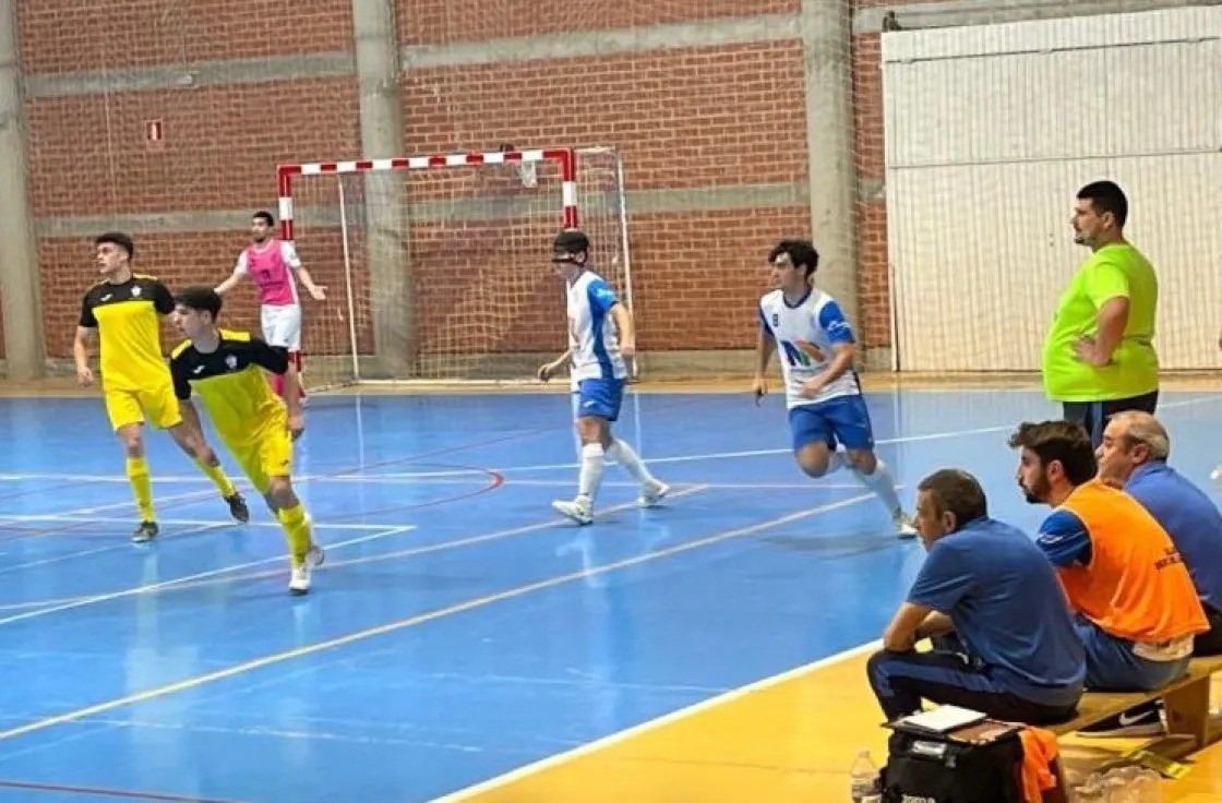 Alcañiz, Zafán e Híjar saben ya su calendario para la liga en Tercera de fútbol sala