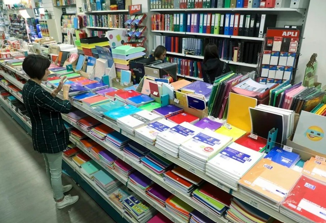 La vuelta al cole