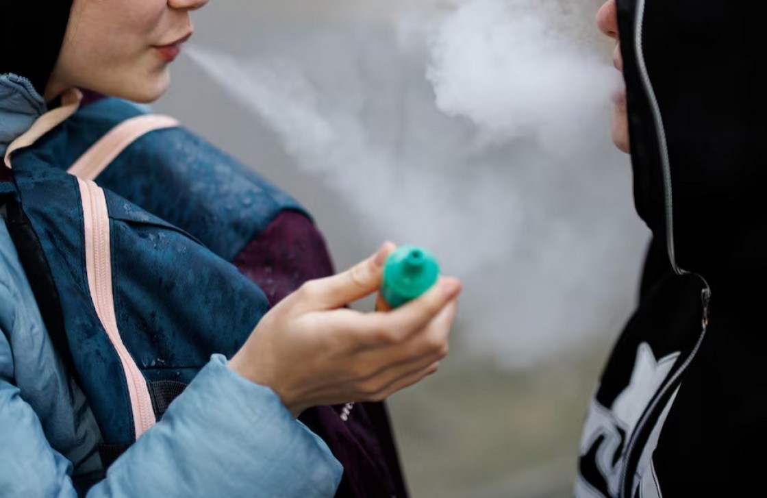 No es humo