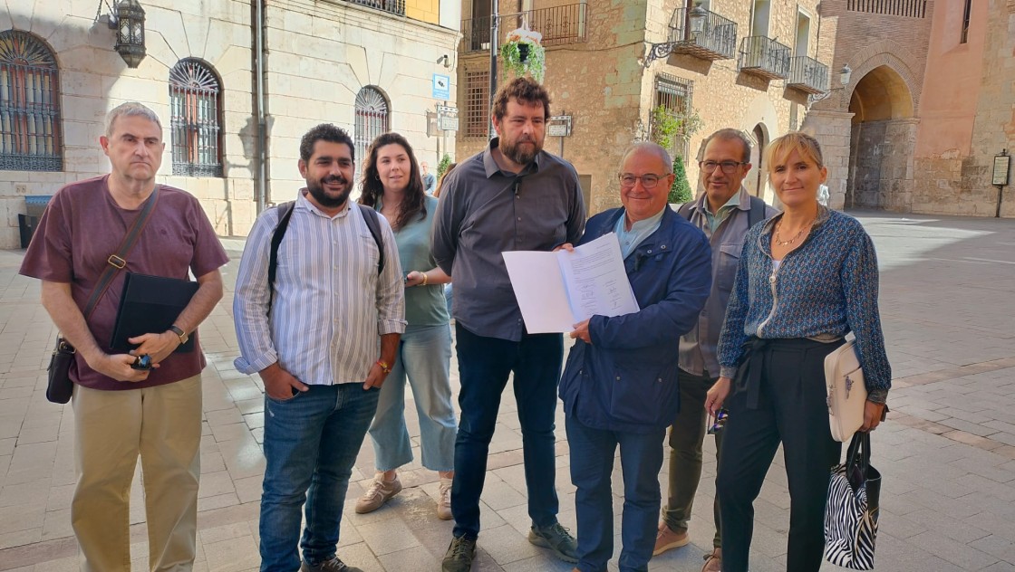 PSOE y Teruel Existe piden a Buj que se repita el Debate sobre el Estado de la Ciudad
