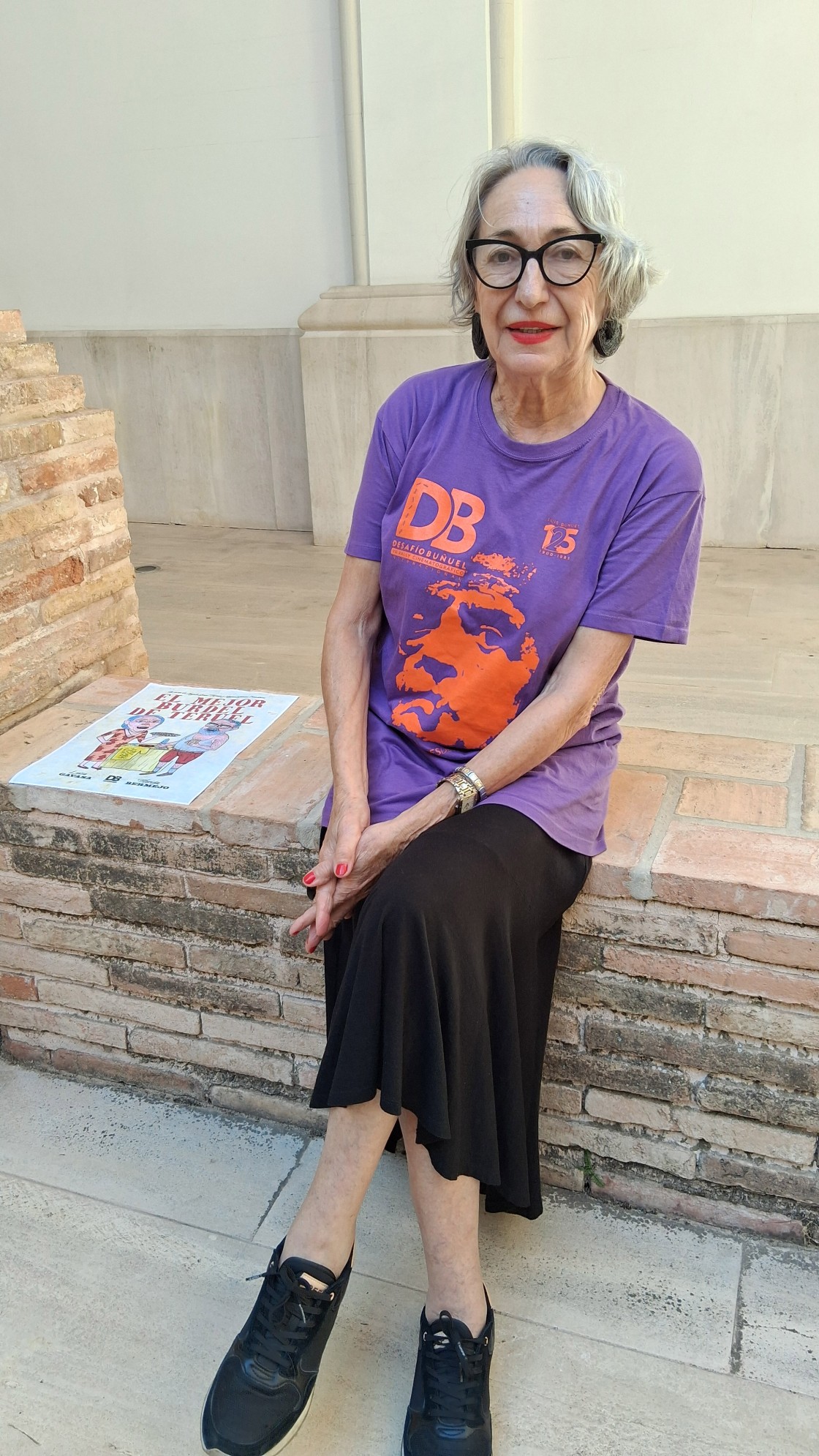 Luisa Gavasa: “Los judíos están cometiendo un genocidio con Palestina, las cosas hay que llamarlas por su nombre”
