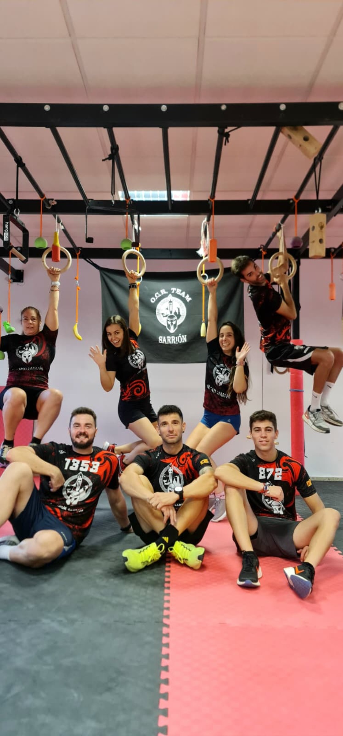 El OCR de Sarrión arranca agenda para repetir presencia en el Europeo