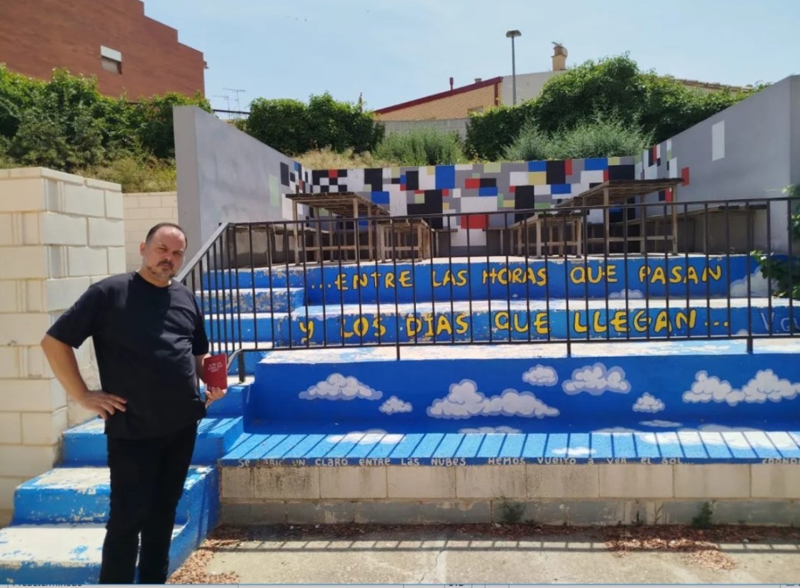 Vuelve la poesía al mediodía en la provincia de Teruel con nuevas citas de la Plataforma de Poetas de Teruel
