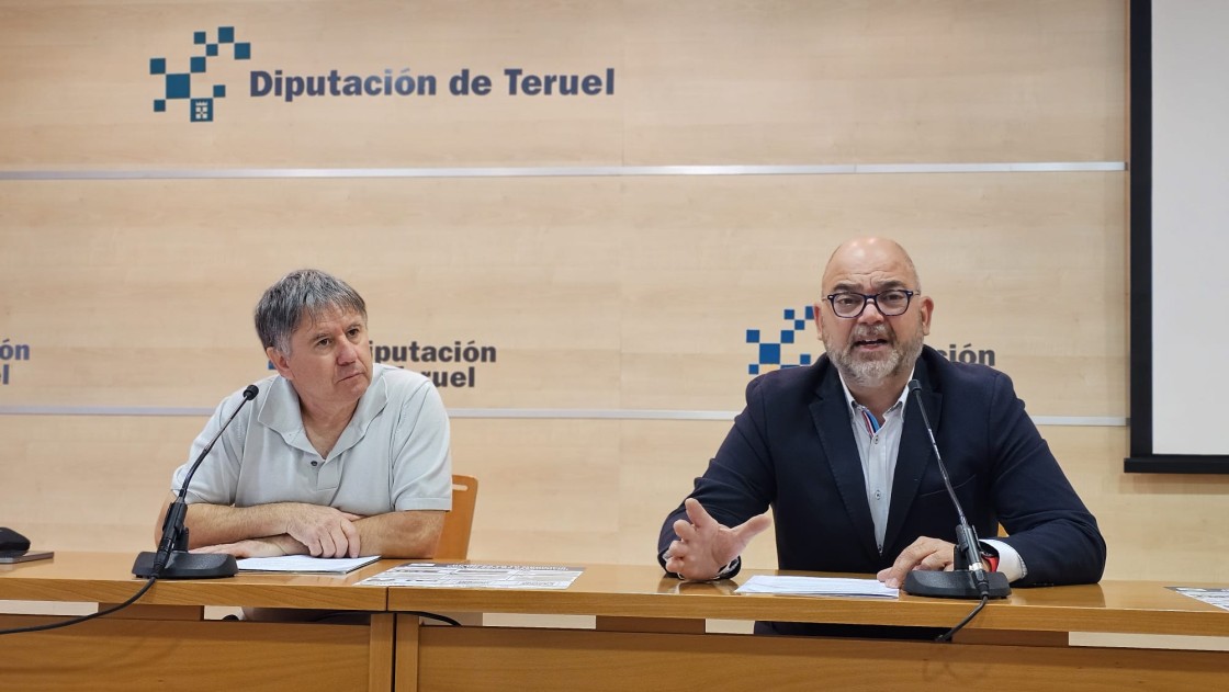 Diputación de Teruel y Cámara de Comercio respaldan el pequeño comercio rural con la quinta campaña de bonos