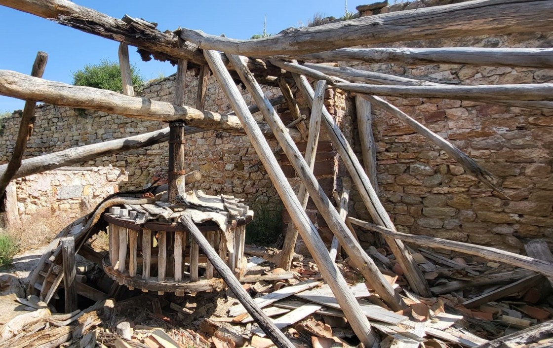 Aragón-Teruel Existe reclama la protección de las Salinas de Armillas como Bien de Interés Cultural
