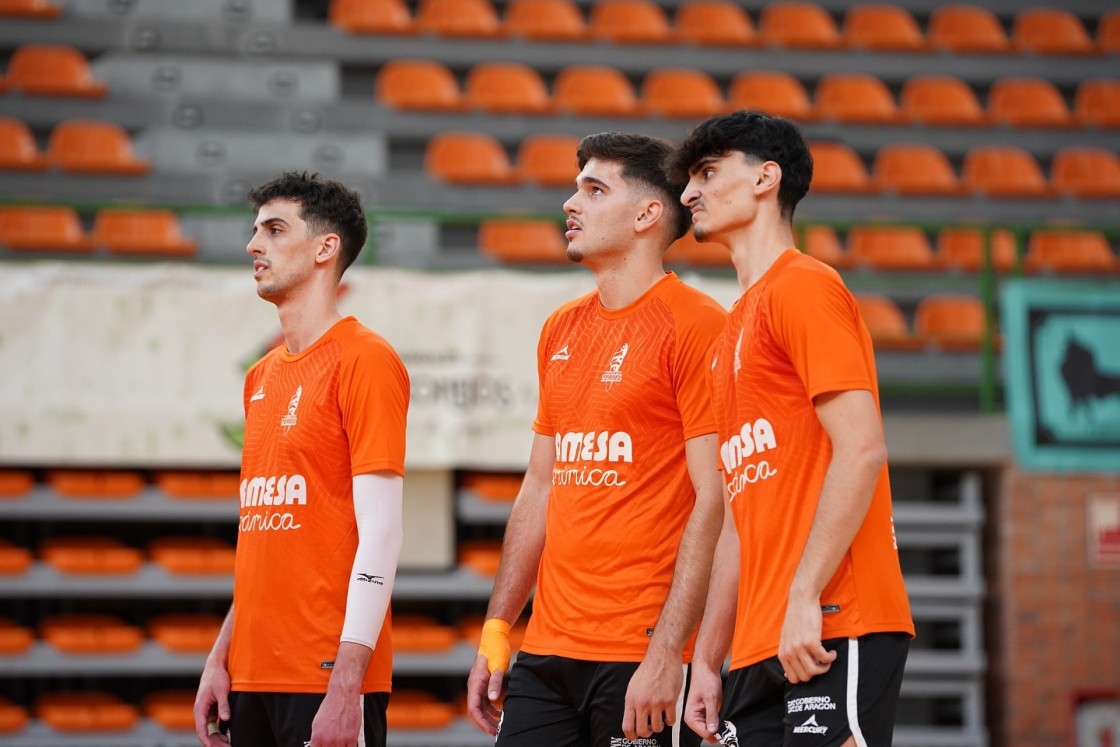 Pamesa repite en el trofeo Alberto Ramos contra Melilla, Valencia y Manacor