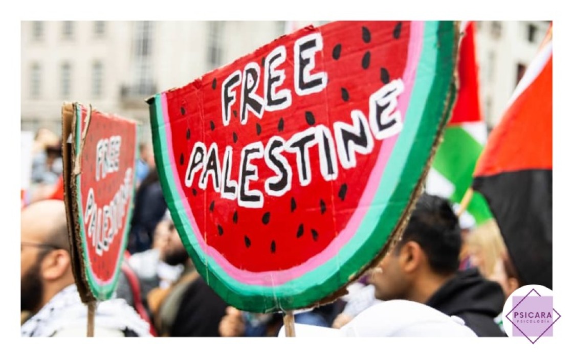 Deshumanización y violencia en Palestina. La herida abierta