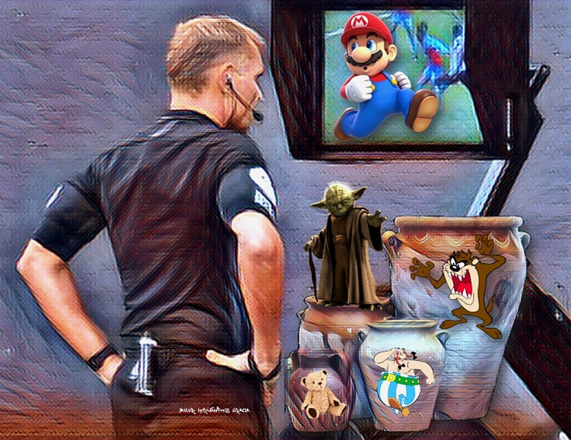 Tiempo de tinajas