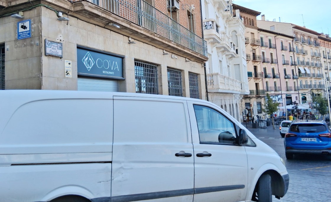 La ordenanza de prioridad peatonal regula las autorizaciones de acceso de vehículos al Centro Histórico de Teruel