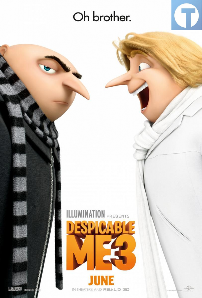 GRU 3. MI VILLANO FAVORITO