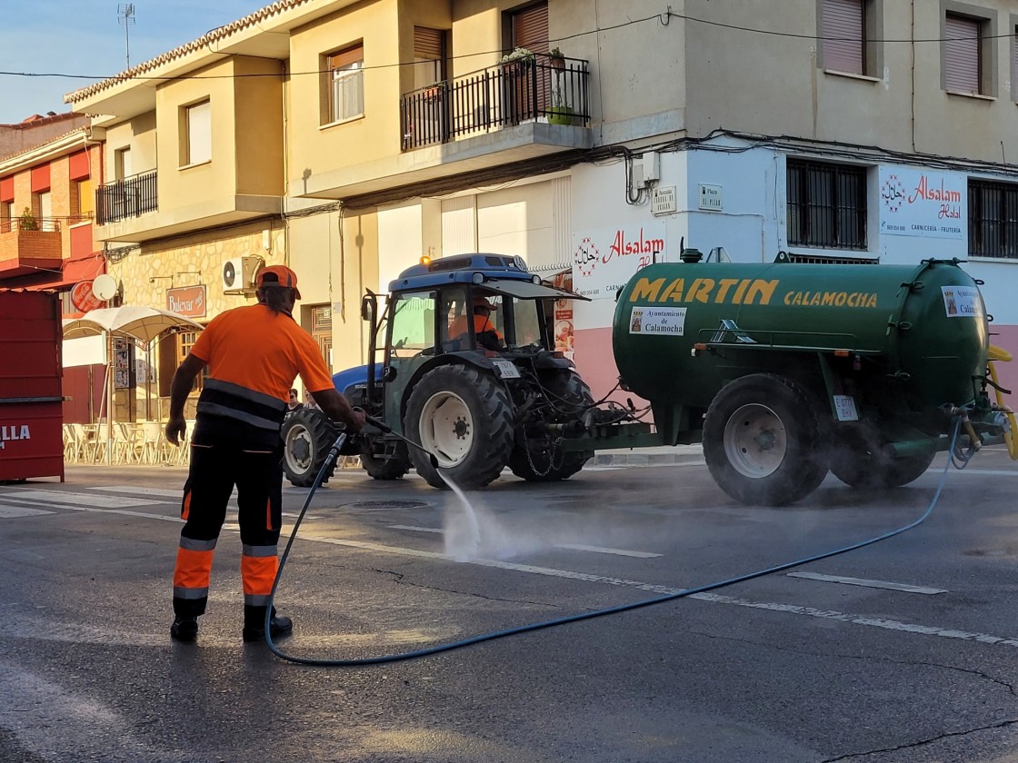 Calamocha anuncia a la Comarca del Jiloca que recogerá la basura de “manera excepcional”