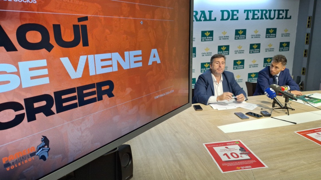 Pamesa abre campaña de abonados con el objetivo de llegar al millar de aficionados en Los Planos