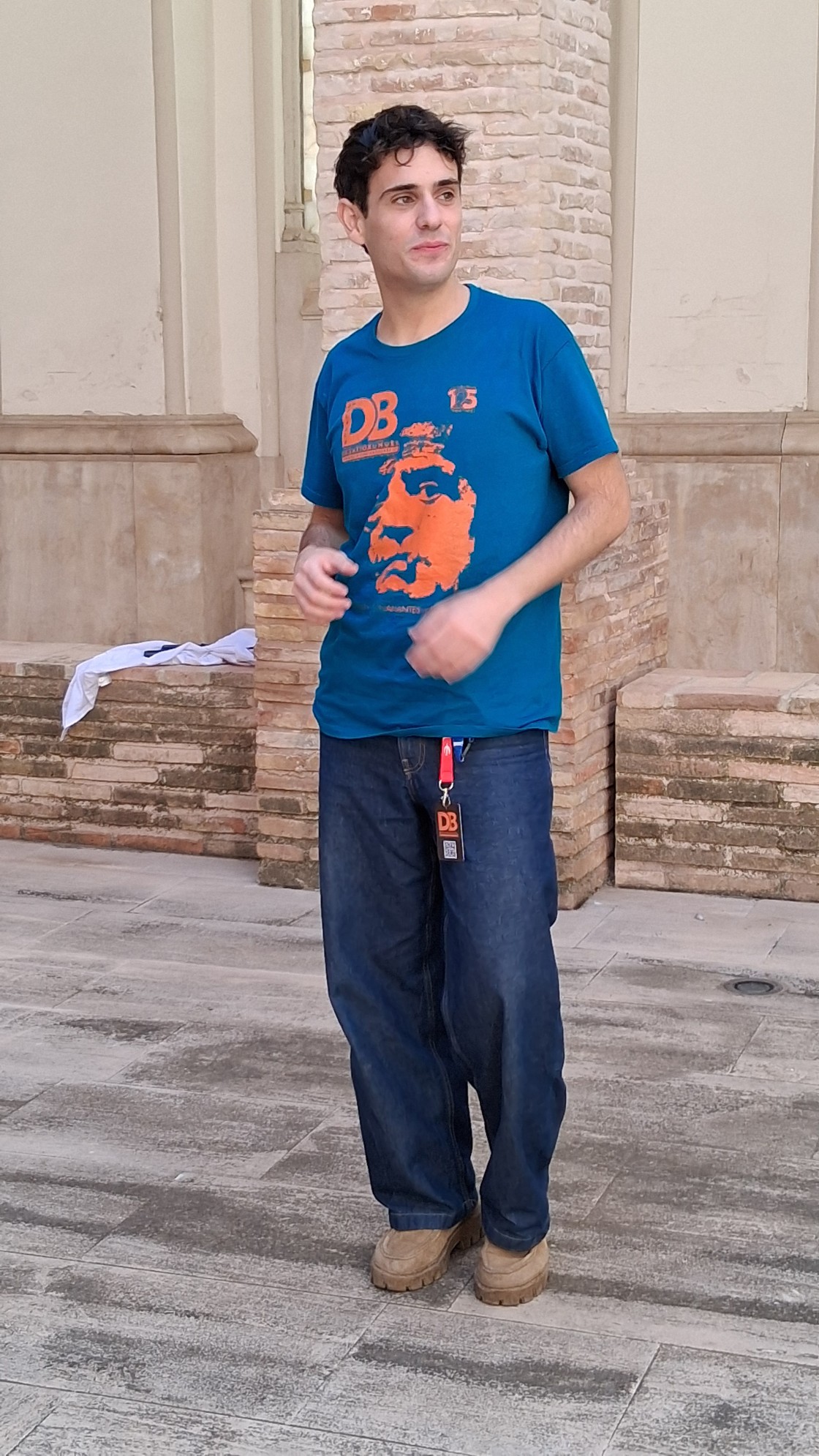 Daniel Guerro, Actor profesional participante en el Rally Desafío Buñuel: “Tenemos un audiovisual con mucho futuro, se están haciendo trabajos de mucha calidad”