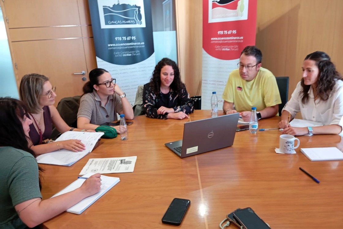 Afammer y el Balneario  de Segura impulsan el proyecto Conectad@s