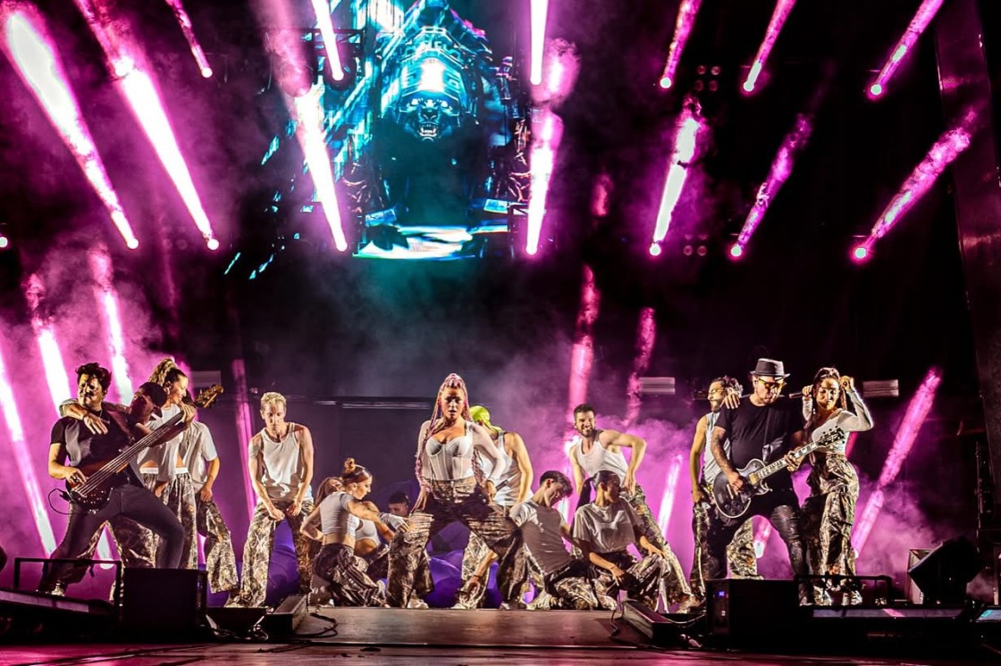 Panorama City, La Misión, Seguridad Social y un ejército de DJs sacan a bailar a Alcañiz en sus fiestas patronales