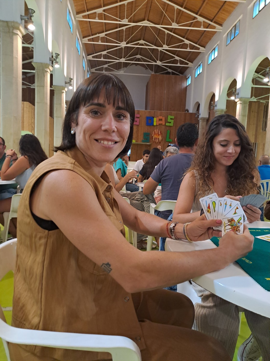Marta Alquézar, concejal de festejos de Alcañiz: “Son fiestas populares y hemos puesto en valor los actos que movilizan a más gente”